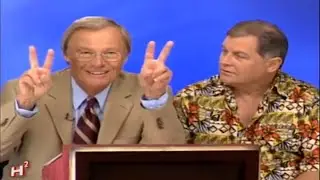 Hollywood Squares S5E019 Adam West, Tim Conway, Penn & Teller Tom Smothers Burt Reynolds Dom DeLuise