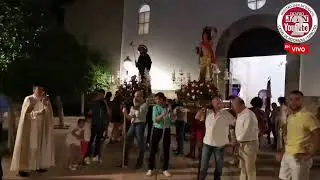 DIARIO JAÉN DIRECTO: DESDE HIGUERA DE CALATRAVA. PROCESIÓN DE SAN ROQUE.