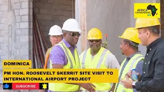 Dominica | A new airport construction underway. Why this is key for the country development