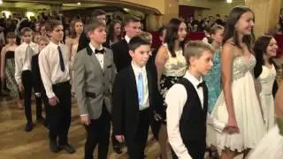 Video z maturitního plesu 1.J - Gymnázium Opatov