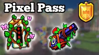New Cape Review | Pixel Gun 3D