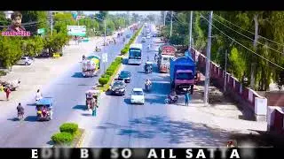 Drone View New 2022 Pakistani Wedding Highlight - Machiwal - Sohail Sattar Ns