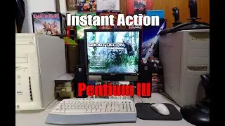 Ghost Recon Island Thunder - Instant Action - Windows 98 on Pentium III.