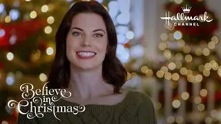 Preview - Believe in Christmas - Starring Meghan Ory and John Reardon