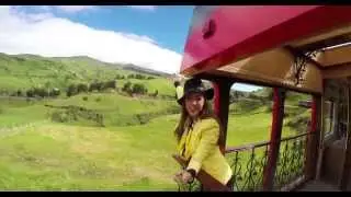 Tren crucero: el transporte más lujoso de Sudamérica