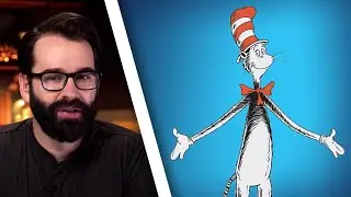Dr. Suess Gets Cancelled For 