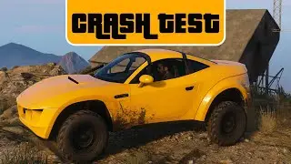 Coil Brawler | CRASH TEST | GTA Drive