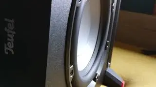 Bass von der Teufel Kombo 42
