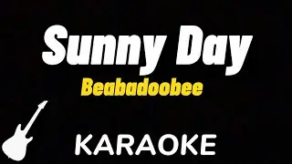 Beabadoobee - Sunny Day | Karaoke Guitar Instrumental
