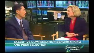 Executive Compensation Benchmarking and Peer Selection