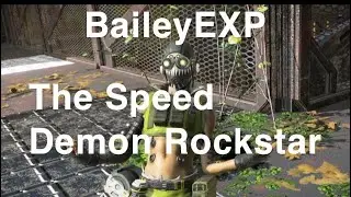 BaileyEXP The Speed Demon Rockstar | Apex Legends Funny Moments Montage