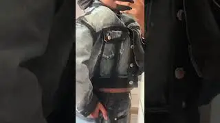 Plt Fashion Haul: Size 8 Jacket & 10 Jeans #fyp #plt