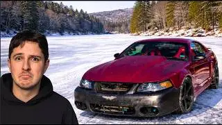 I Bought a 700HP Mustang for Cheap and It's Terrifying
