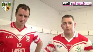 2016 Bathshack SHC Semi Final Interviews  - DD Quinn, Liam Watson & Johnny Campbell