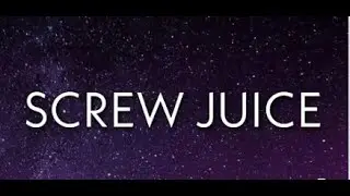 Juice wrld - Screw Juice (Lyrics)
