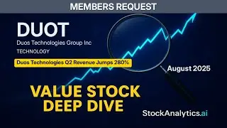 DUOT: High-Stakes AI Gamble or Genius Pivot? Deep Dive Analysis