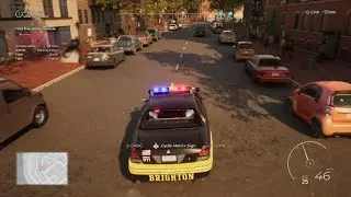 Police Simulator Patrol Officers Wallet Thief