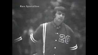 Gail Goodrich (8pts) vs. ABA All-Stars (1972)