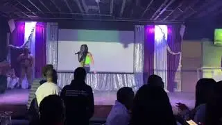 Vanity Doll &ldquo; Live Performance&rdquo; Gary Indiana