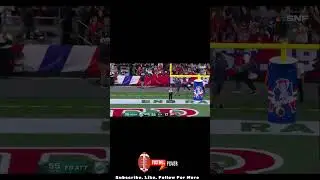 Gray Area. DISTRACTION MISSED FIELD GOAL #sundaynightfootball