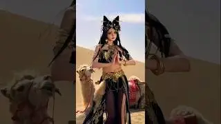 Egyptian trend🌵 #shorts #tiktok #douyin #fypシ゚viral #fyp #foryou #dance #cosplay #trending #egypt