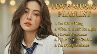 💔 Love Music Playlist | Romantic & Emotional Songs That Touch Your Heart