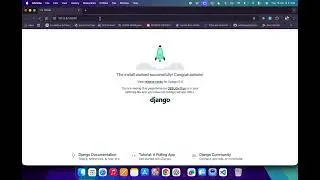Django Project Facebook Clone - Part 1