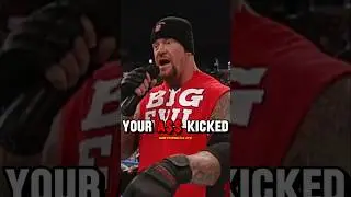 Андертейкер жаждет мести Биг Шоу #undertaker #bigshow #smackdown #wrestling #attitudeera