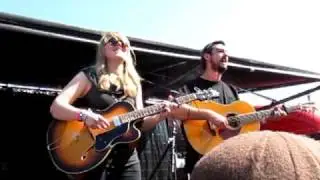 Slow Club - SxSW 2010
