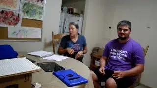 Mark S2C with Denise Session 101 Musical Math lesson...