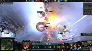 Dota 2 noclip in ranked match