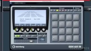 Cubase Operator: Reconstrucci&oacute;n de Loops