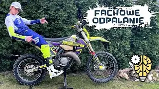 Jak odpalać motocykl 2T | podręcznik dla amatora