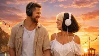 Sia ft. Imagine Dragon - Crashing Into Us _ Inspired Emotional Pop Anthem Music Video :