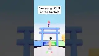 Can you go outwards? #gaming #inception