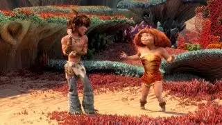 THE CROODS - Official Clip - 