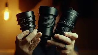 I Tried 3 Weird Lenses!