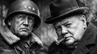 What Winston Churchill Said When He Heard General Patton Had Died?