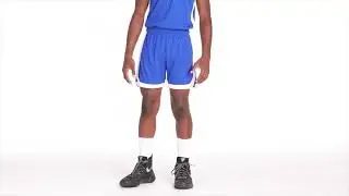 YST901 Sport-Tek&reg; Youth Rival Basketball 5&rdquo; Short #shorts #summershorts #sporttek #teenshorts #fwa