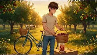 The Sweet Summer of Childhood | Animated Short Music! #kids #kidsvideo #kidssongs #kidsentertainment
