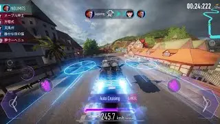 ACE RACER НОВАЯ БЕТКА НА IOS УБИЙЦА АСФАЛЬТА