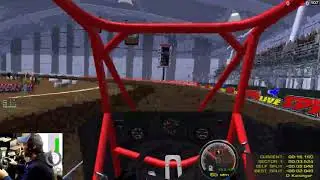 Grab Bag Wednesday, The Chili Bowl Hot Laps! rFactor AND NASCAR Racing 2003 Season