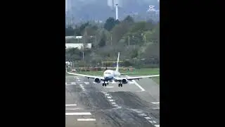 cross wind landing