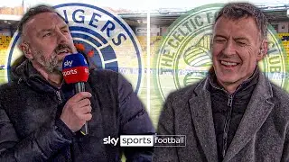 'Rangers have ALREADY won it!' 🙄👀 | Boyd and Sutton's Old Firm preview