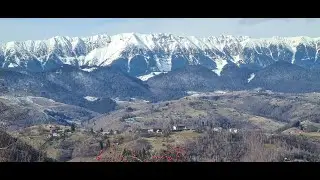 Ep.34⛰️Amfiteatrul Transilvania: Traseul Ecoturistic T9 din Moieciu de Sus (traseu circuit)