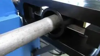 MB60 Exhaust Manifold Connection End Forming