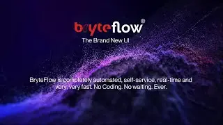 Data Migration and Data Preparation -new UI for BryteFlow