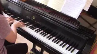 The Skycity of Bhujerba - Final Fantasy XII (Piano Collections)