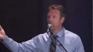 Motivational Foster Care - Adoption Speaker: Labels Couldn't Destroy Me! Derek Clark