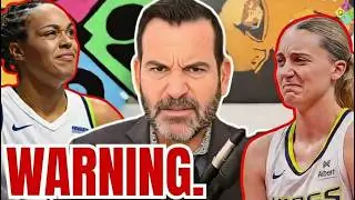 MAJOR WARNING Sent to WNBA Players on CBA Talks! Napheesa Collier says 